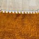 Handmade wool runner rug 300cmx70cm