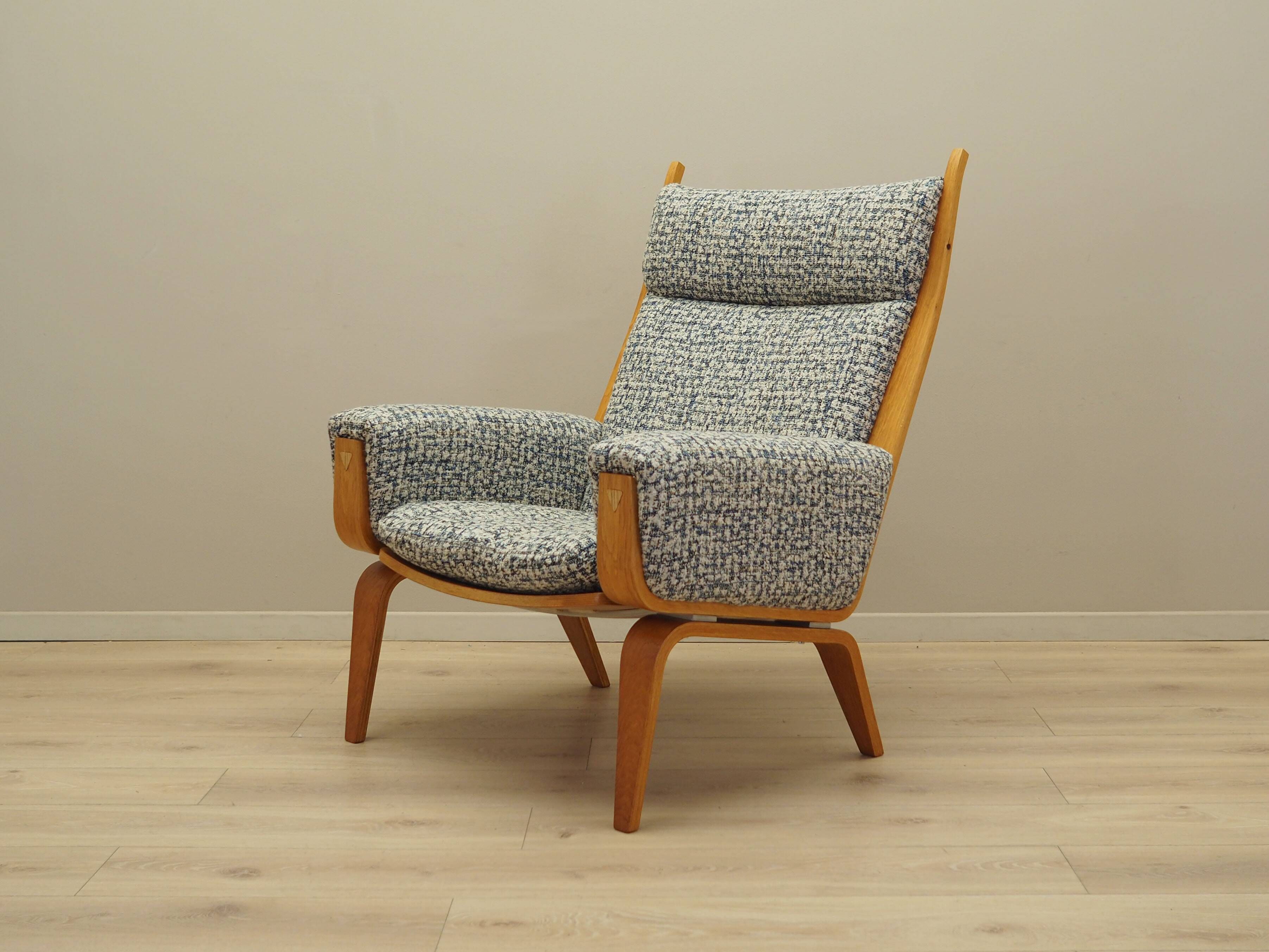 Lounge chair, Danish design, 1960s, designer: Hans J. Wegner, manufacturer: