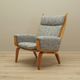 Lounge chair, Danish design, 1960s, designer: Hans J. Wegner, manufacturer: