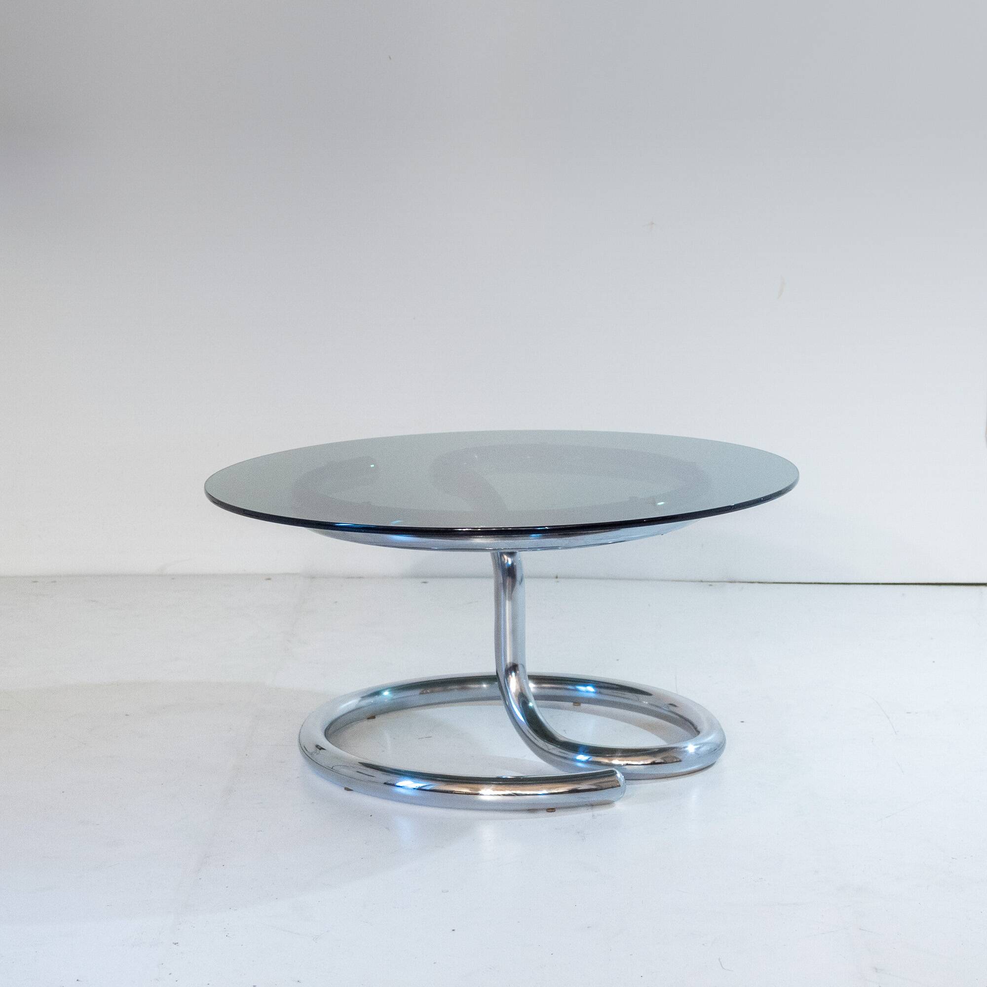 " Anaconda " Space Age Coffee Tabel, Paul Tuttle per Strassle, 1960s