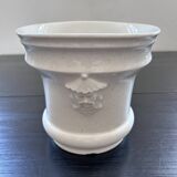 Antique Chinese decor flowerpot