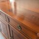 Louis XVI cherry wood sideboard