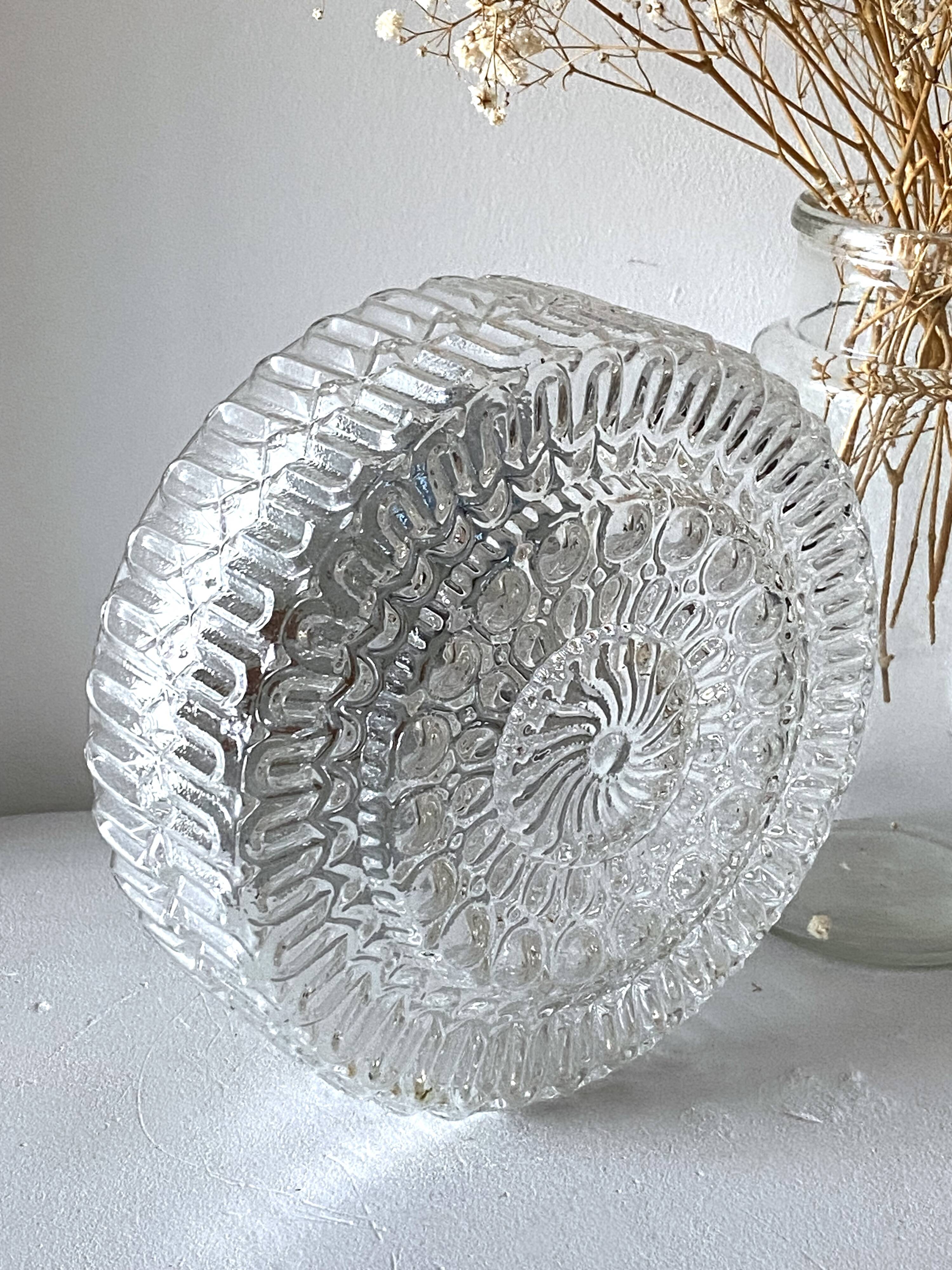 Ceiling light/wall lamp from the 70s