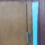 old school cupboard