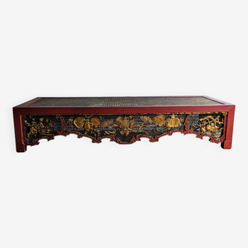 Chinese opium bed 1900