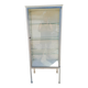 Ancienne vitrine de médecine