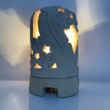 Stone night light lamp
