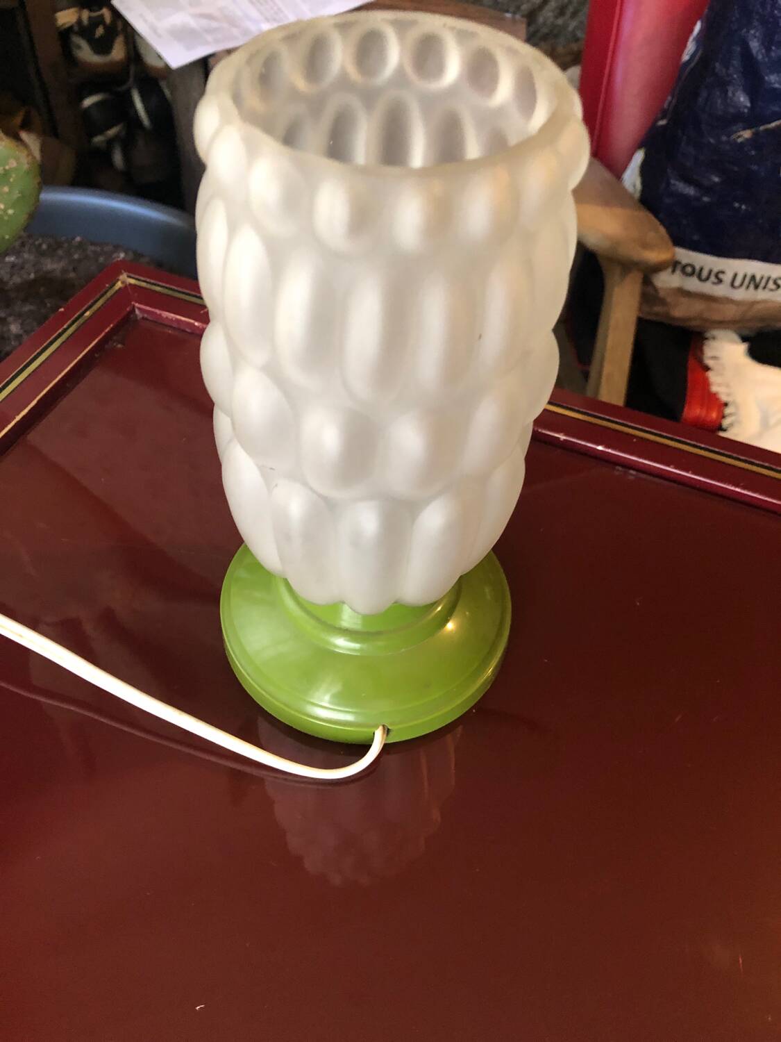 Bedside lamp