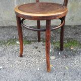 Bistro chair by Thonet from 1900