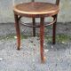 Bistro chair by Thonet from 1900