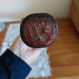 Old William & co Paris racket