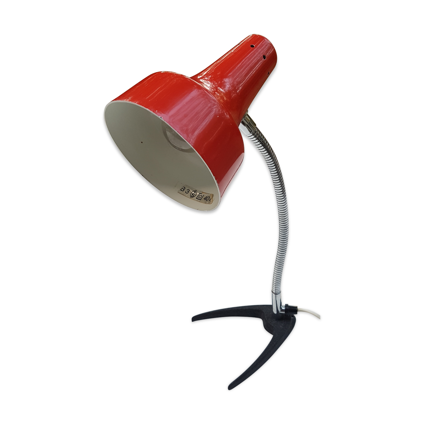 Lamp 50' 60' Red