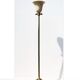 Neoclassiqe floor lamp * Hollywood Regency * 50s Vintage