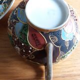 Japanese tea or coffee service