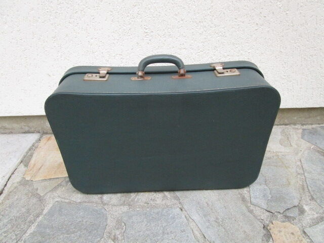 Valise vintage année 60'
