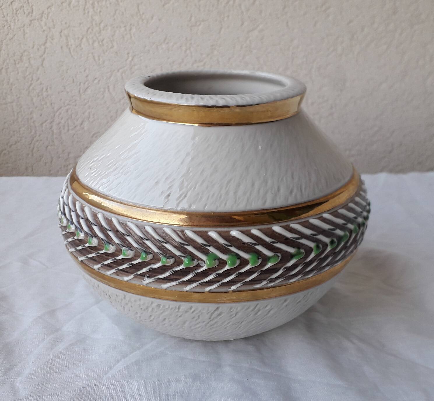 Brisdoux vase