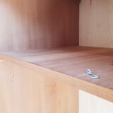 Vintage wardrobe