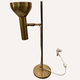 Brass desk or table lamp by Koch & Lowy for OMI, Germany 1960s-1970s