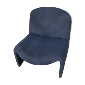 Chauffeuse Alky  par Giancarlo Piretti pour Castelli 1970
