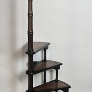 Escalier de bibliothèque style Anglais Victorien