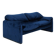 Vintage Maralunga sofa by Vico Magistretti for Cassina, Italy 70s