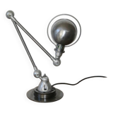 Lampe Jielde industriel Jean Louis Domecq 2 bras vernis brillant