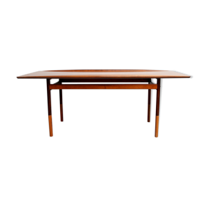 Table basse en palissandre - 1960