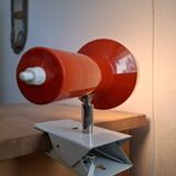 60s/70s clip lamp