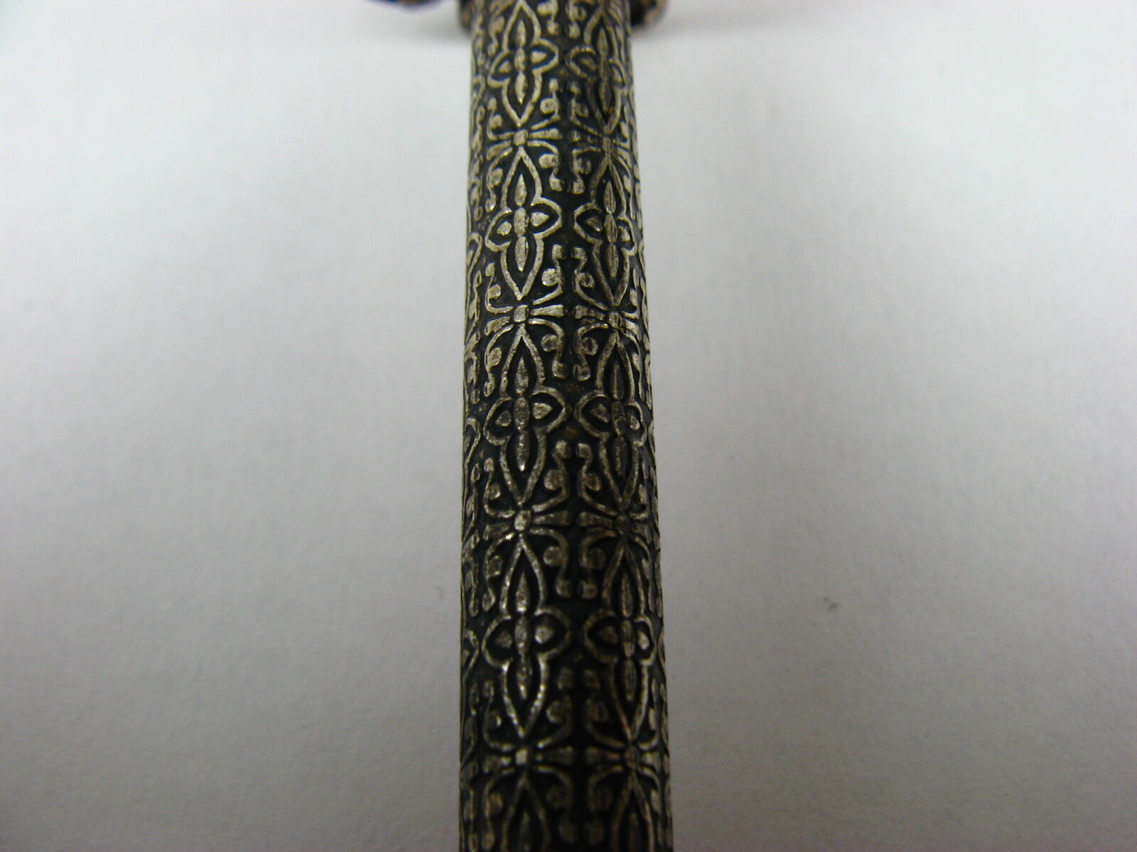 Sugar tongs in its case