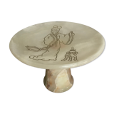 Vintage onyx dish