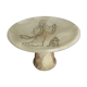 Vintage onyx dish