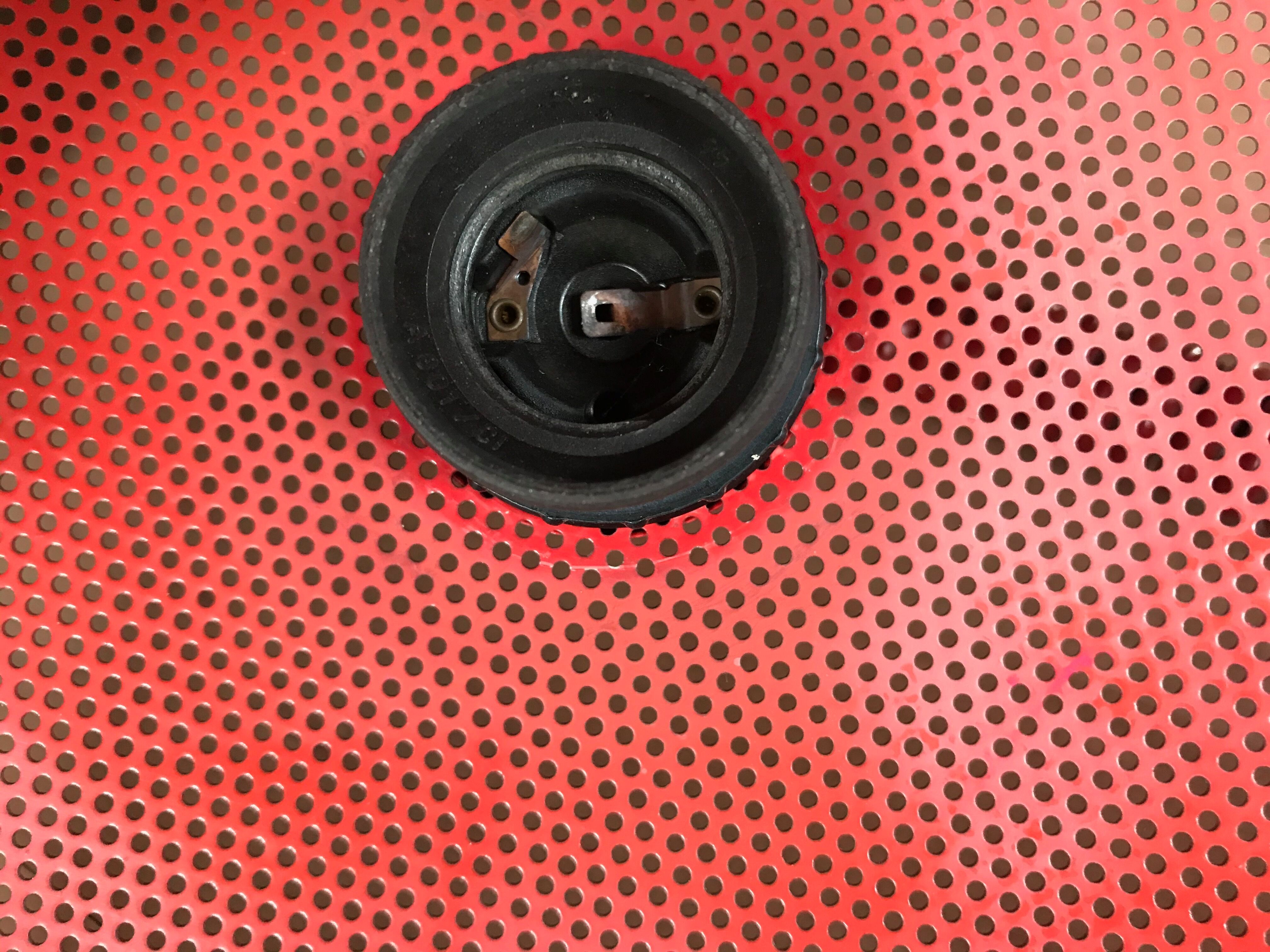 Suspension up and down