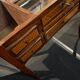 Louis XV rosewood dressing table