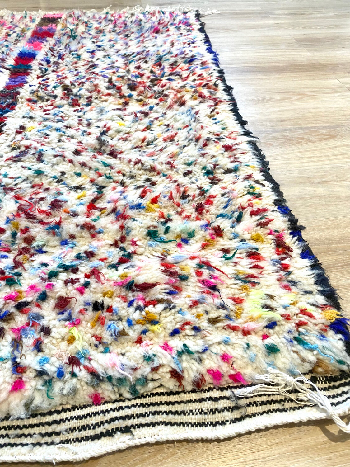 Tapis berbère Azilal “Arty”