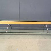 Table basse Driade Fratello par Enzo Mari, années 1980