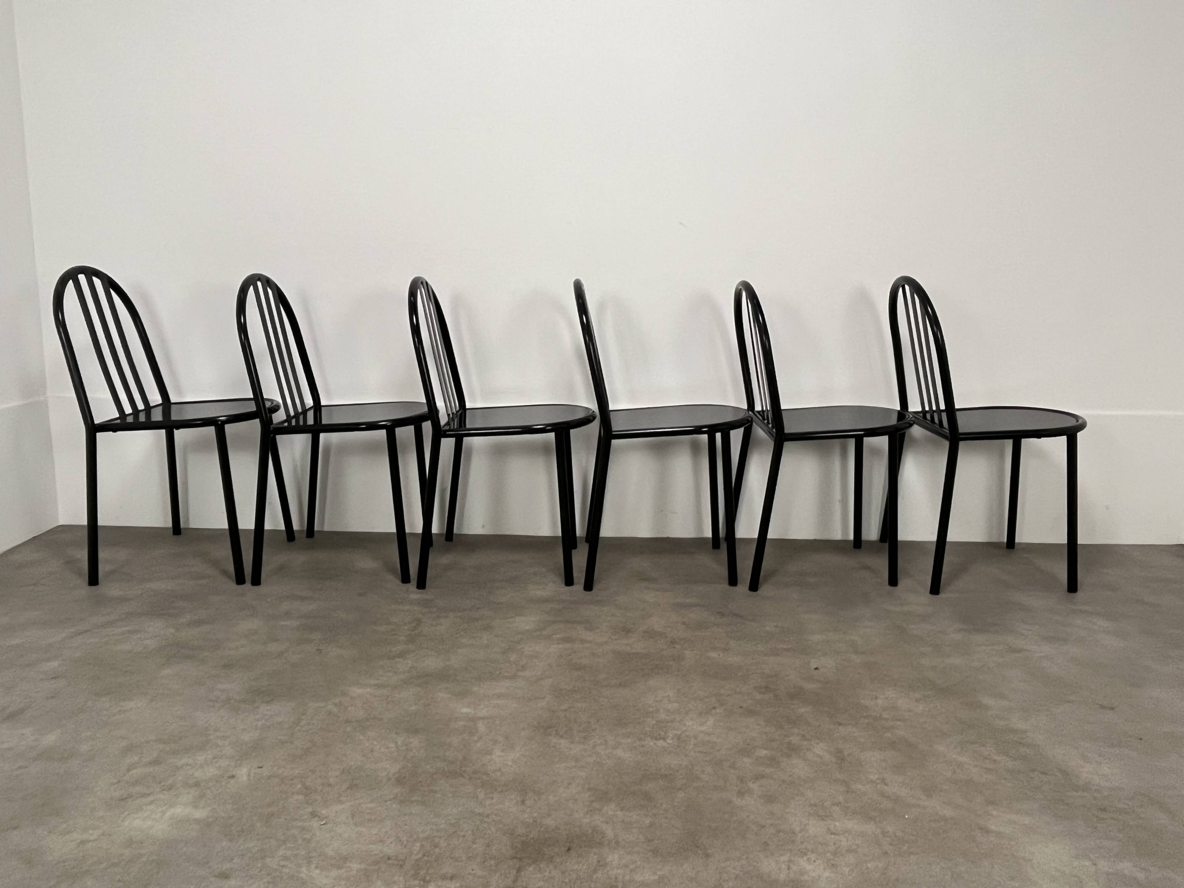 6 Robert Mallet Stevens chairs