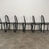 6 chaises Robert Mallet Stevens