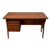 Teak desk Gunnar Nielsen