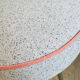 Vintage chair fully reupholstered – artisanal restoration