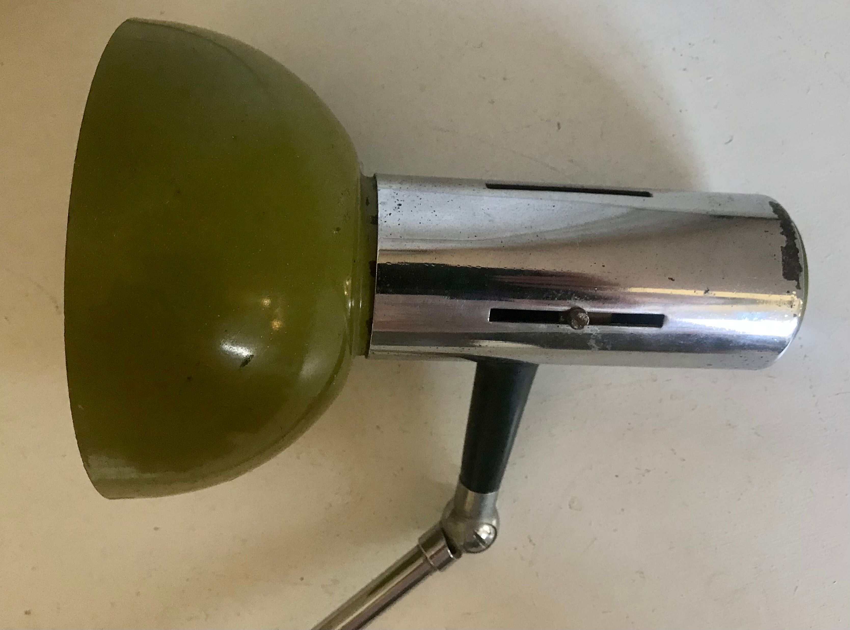 Vintage desk lamp