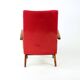 Midcentury Armchair By Ton, Czechoslovakia 1960s