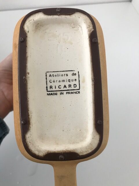 Ricard decanter