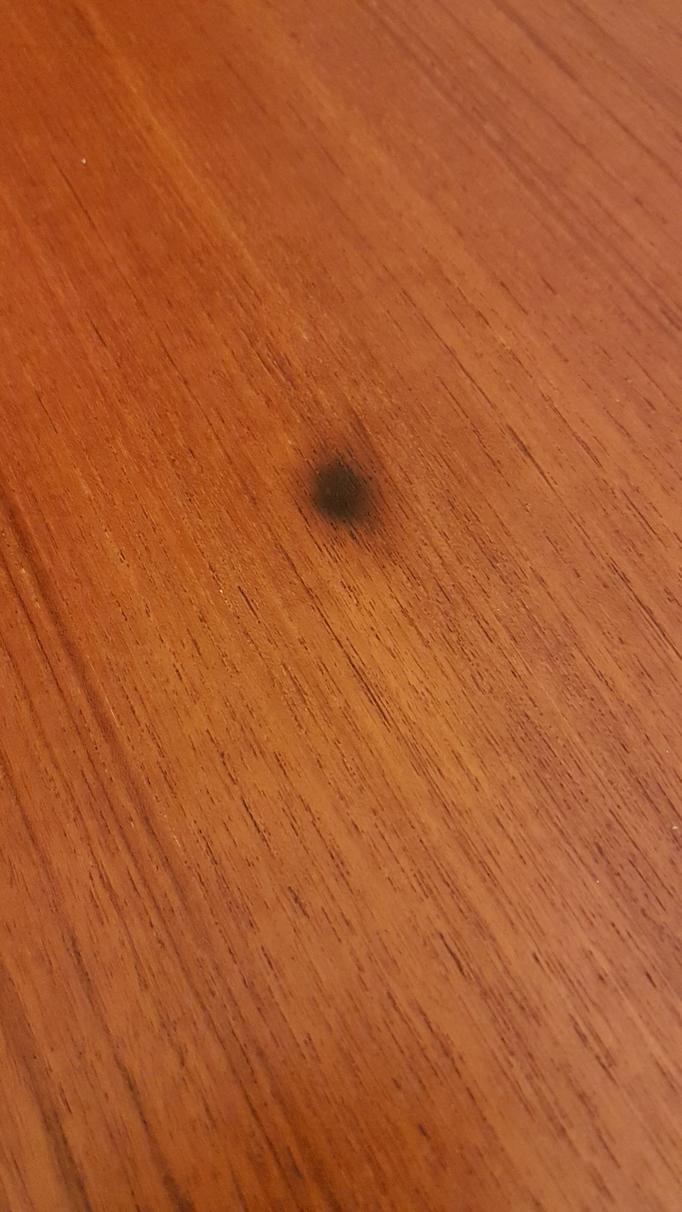 Scandinavian dining table 1960's