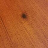 Scandinavian dining table 1960's