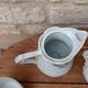 Limoges porcelain tea set L. Lourioux
