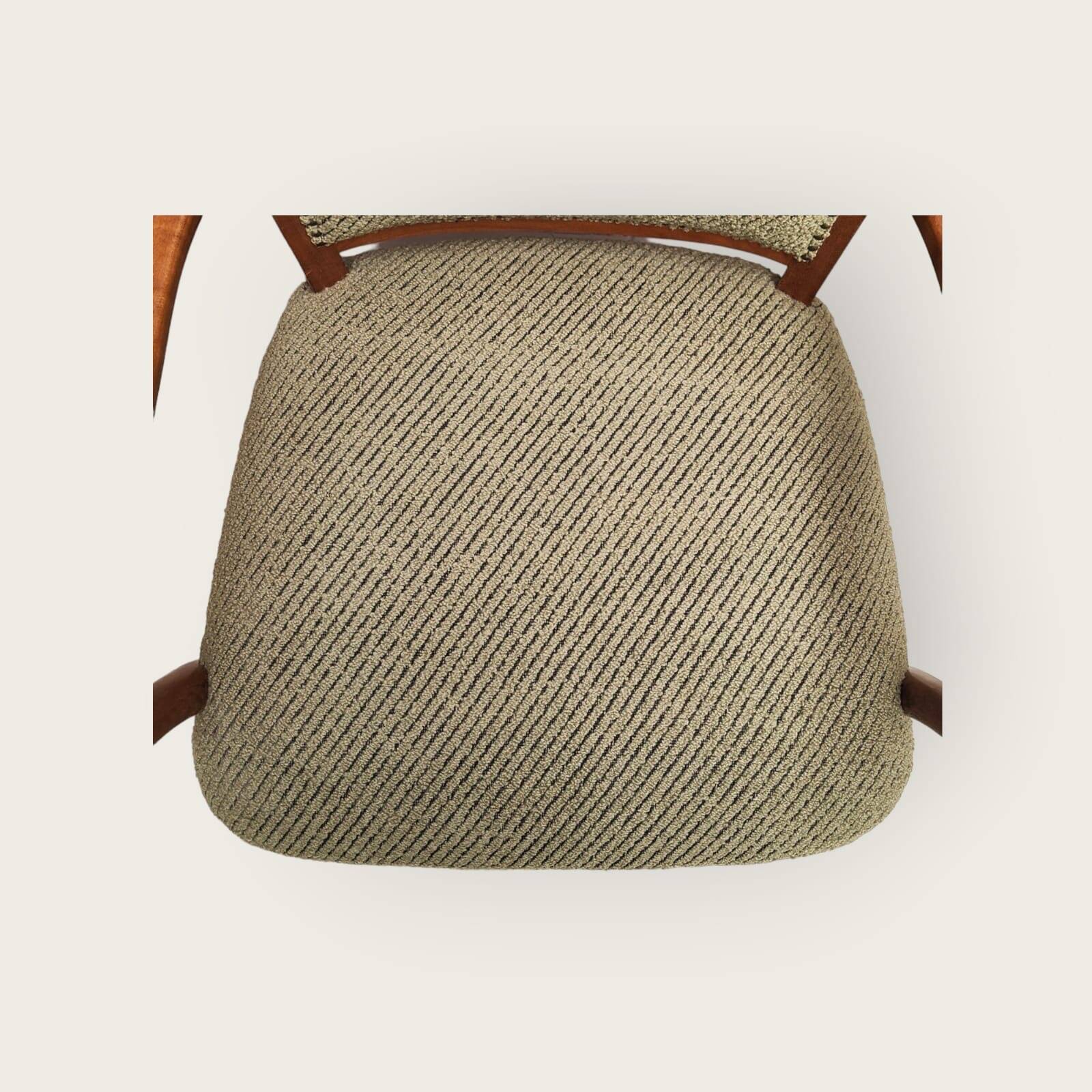 Chaise du milieu du siècle