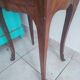 Louis XV marquetry bedside table