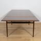 Mid-Century Teak Dining Table by Johannes Andersen for Uldum Mobelfabrik.