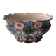 Jardinière, centerpiece in slip