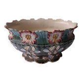 Jardinière, centerpiece in slip